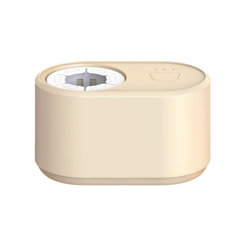 Constant Temperature Milk Bottle Shaker Baby Formula Insulated Milk Powder Mixer Smart Intelligent  6