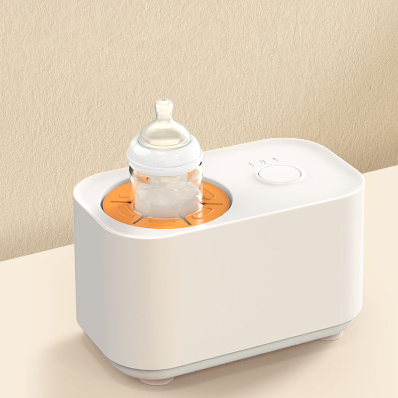 Constant Temperature Milk Bottle Shaker Baby Formula Insulated Milk Powder Mixer Smart Intelligent  4