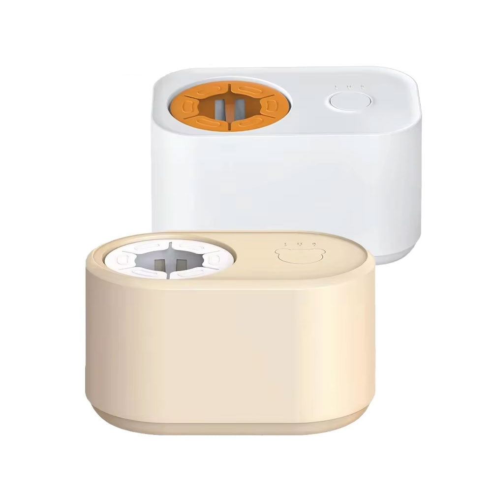 Constant Temperature Milk Bottle Shaker Baby Formula Insulated Milk Powder Mixer Smart Intelligent  5