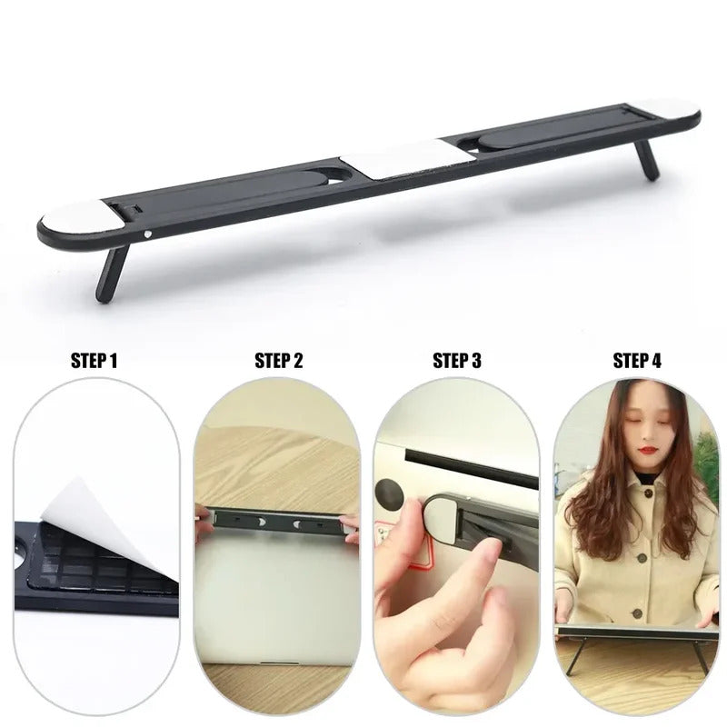 Macbook Pro Samsung Huawei, Universal Laptop Riser Stand For, Notebook Cooling Pad, Invisible Bracket Stands