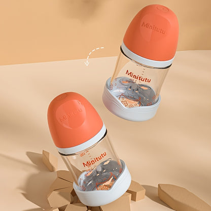 Breast Milk Supplement Glass Bottle Newborn Feeding Bottle Water Formula Bottle For Baby Toddlers I 3
