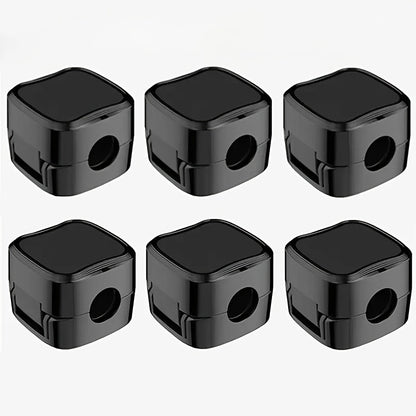 18pcs Self Adhesive Cord Holder Magnetic Cable Clip Organizer Hidden Charging Cable Support Anti Sl