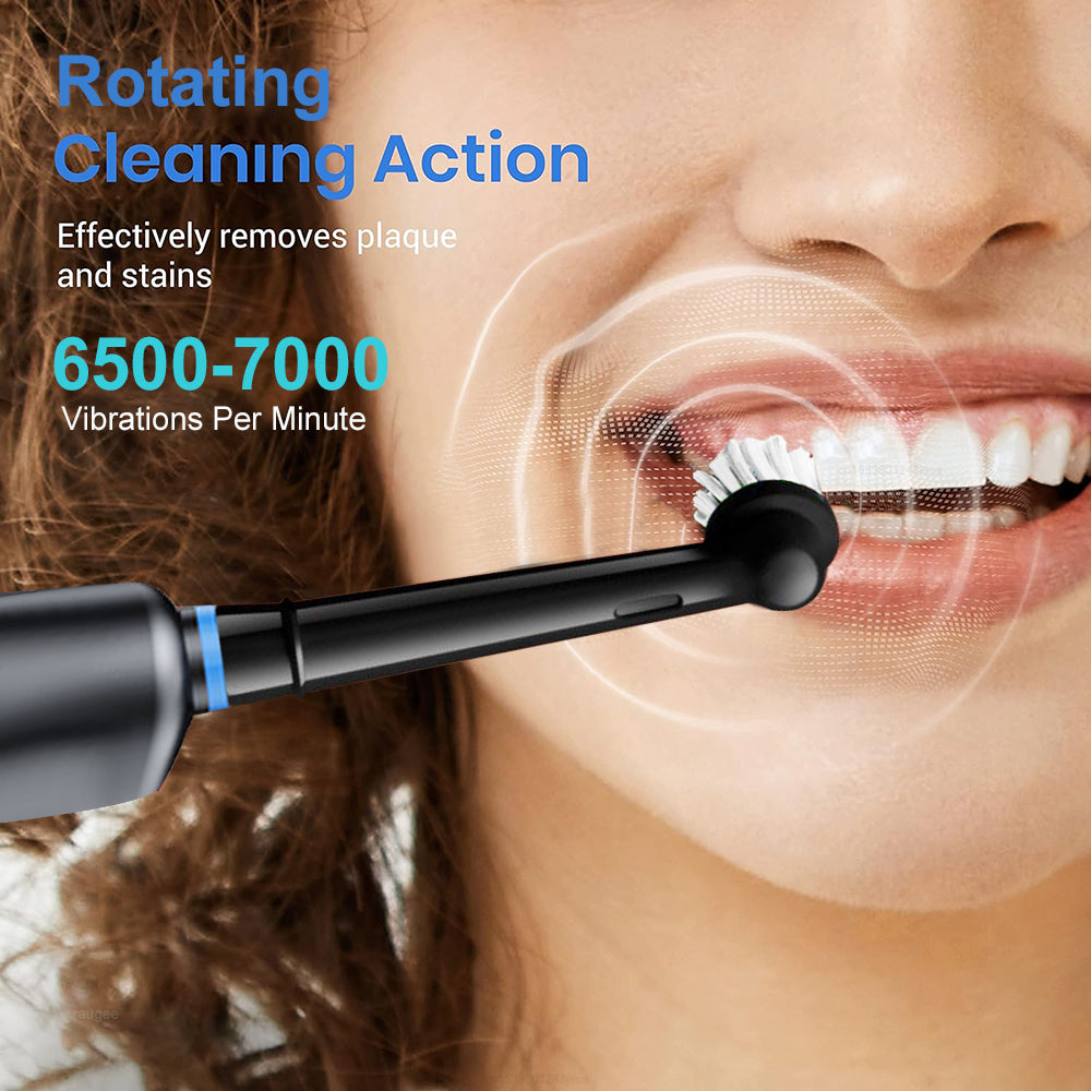 Electric Toothbrush For Adults Rotating Electric Toothbrushes With Soft Brush Heads Electric Toothb 2