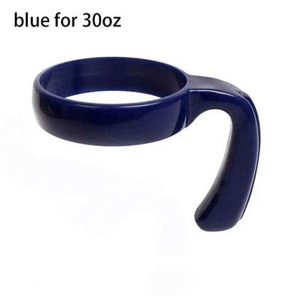 Mug Base Tumbler Cup Handle, Portable Water Bottle Holder, Cup Drink Rack Drink Ware, Bottle Accessory for Easy Carry