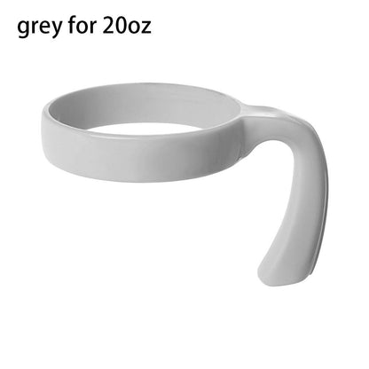 Mug Base Tumbler Cup Handle, Portable Water Bottle Holder, Cup Drink Rack Drink Ware, Bottle Accessory for Easy Carry
