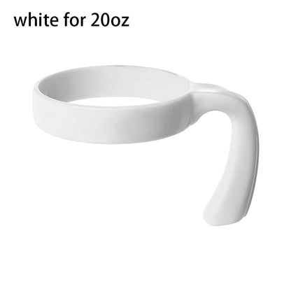 Mug Base Tumbler Cup Handle, Portable Water Bottle Holder, Cup Drink Rack Drink Ware, Bottle Accessory for Easy Carry