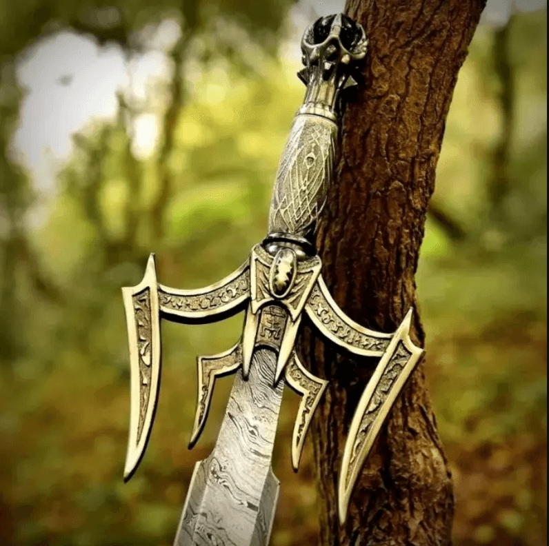 Buy Now Medieval Viking Sword