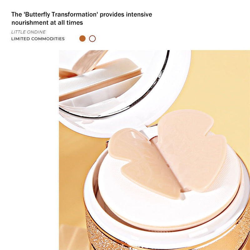 Whitening Oil Control Waterproof Makeup Cosmetics Moisturizing Foundation Concealer Air Cushion BB  5
