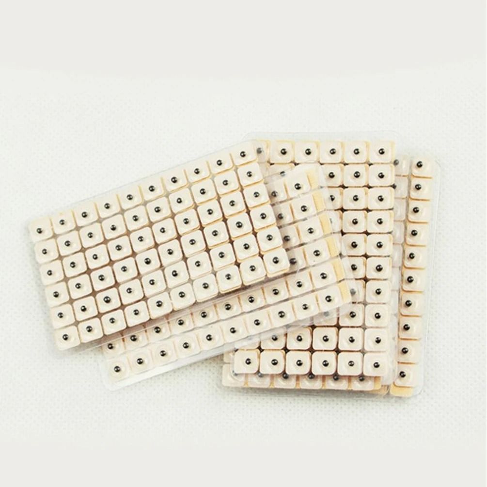 Disposable Press Needle Ear Seeds Acupuncture Kit For Massage And Multi Condition Relief 3