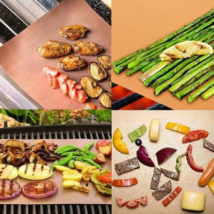 Premium Reusable NonStick Baking Mat Sheets 5