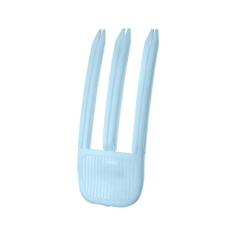 Heatless VolumeLift Curling Clip Set For Natural Root Texture 9