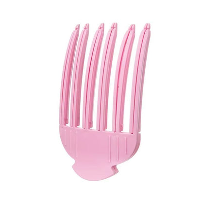 Heatless VolumeLift Curling Clip Set For Natural Root Texture 11