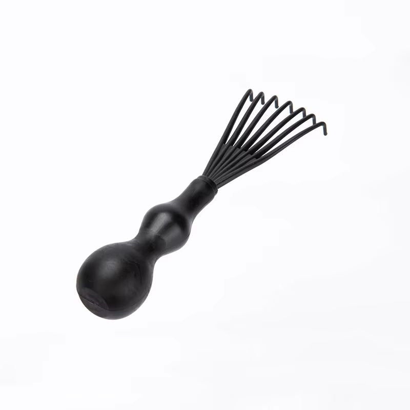 EcoSoft Magic Detangling Hair Brush For Gentle Scalp Massage 7