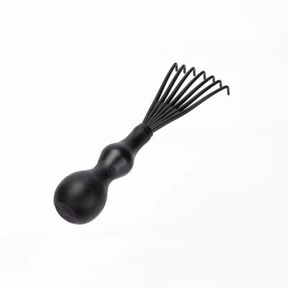 EcoSoft Magic Detangling Hair Brush For Gentle Scalp Massage 7