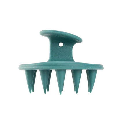 Silicone Scalp Renew Massager Shampoo Brush 8