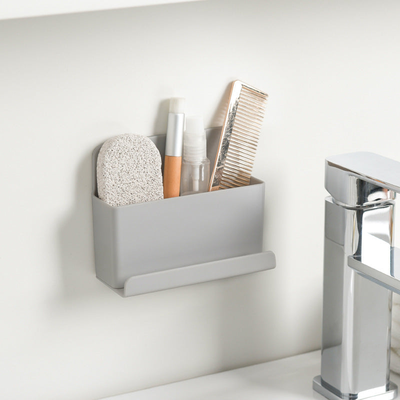 1PC Table Bottom Table Edge Cabinet Hanging Hole Free Cable Management Computer Storage Rack Wire O 2