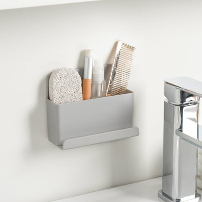 1PC Table Bottom Table Edge Cabinet Hanging Hole Free Cable Management Computer Storage Rack Wire O 2