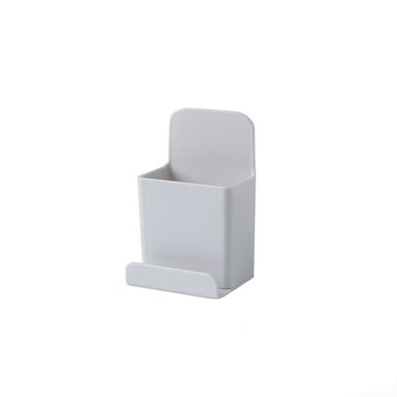 1PC Table Bottom Table Edge Cabinet Hanging Hole Free Cable Management Computer Storage Rack Wire O 6