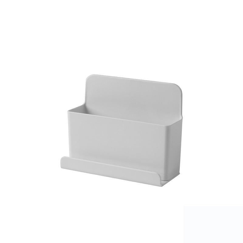 1PC Table Bottom Table Edge Cabinet Hanging Hole Free Cable Management Computer Storage Rack Wire O 7