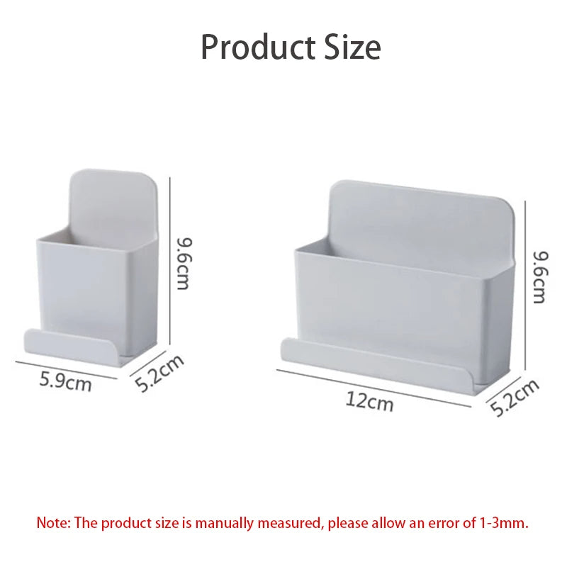 1PC Table Bottom Table Edge Cabinet Hanging Hole Free Cable Management Computer Storage Rack Wire O 5