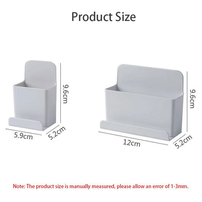1PC Table Bottom Table Edge Cabinet Hanging Hole Free Cable Management Computer Storage Rack Wire O 5