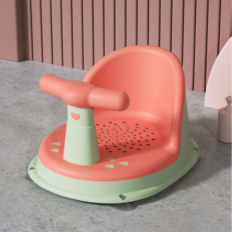 Childrens Growth Accessories Childrens Shower Seat Portable Shower Stand For Young Children And New 9