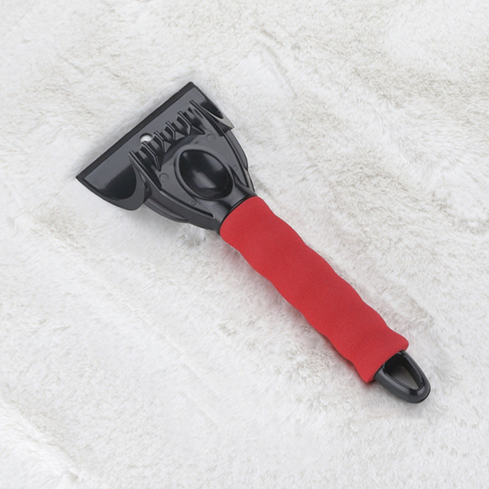 Auto Defrosting Tool Auto Defrosting Car Winter Snow Removal Windshield Scraper Car Accessories Cle 1