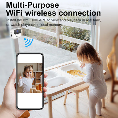 Monitor Camcorders Video Surveillance Mini Camera WiFi Smart Home Security Camera Camera With Motio 4