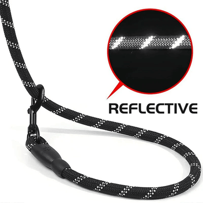 Ultimate Comfort Reflective Dog Leash For Strong Dogs 2