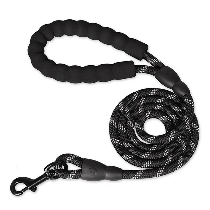Ultimate Comfort Reflective Dog Leash For Strong Dogs 6