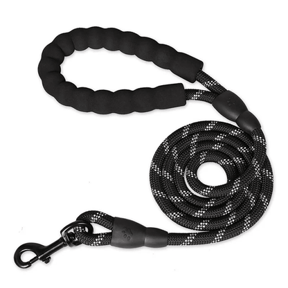Ultimate Comfort Reflective Dog Leash For Strong Dogs 6
