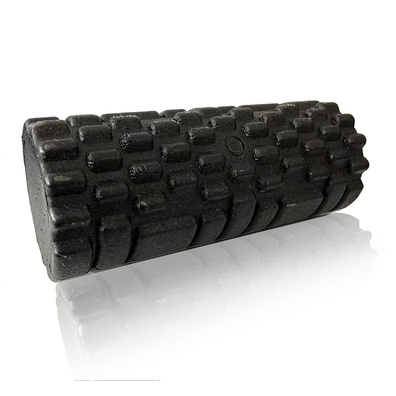 Massage Point Yoga Roller Pilates Massage Solid Color Foam Roller With Grooves Fitness Gym Exercise 7