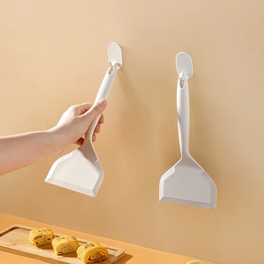 Food Grade Non Stick Frying Pan Sushi Steak Fish Pancake Baking Scoop Kitchen Tool Silicone Heat Re 4