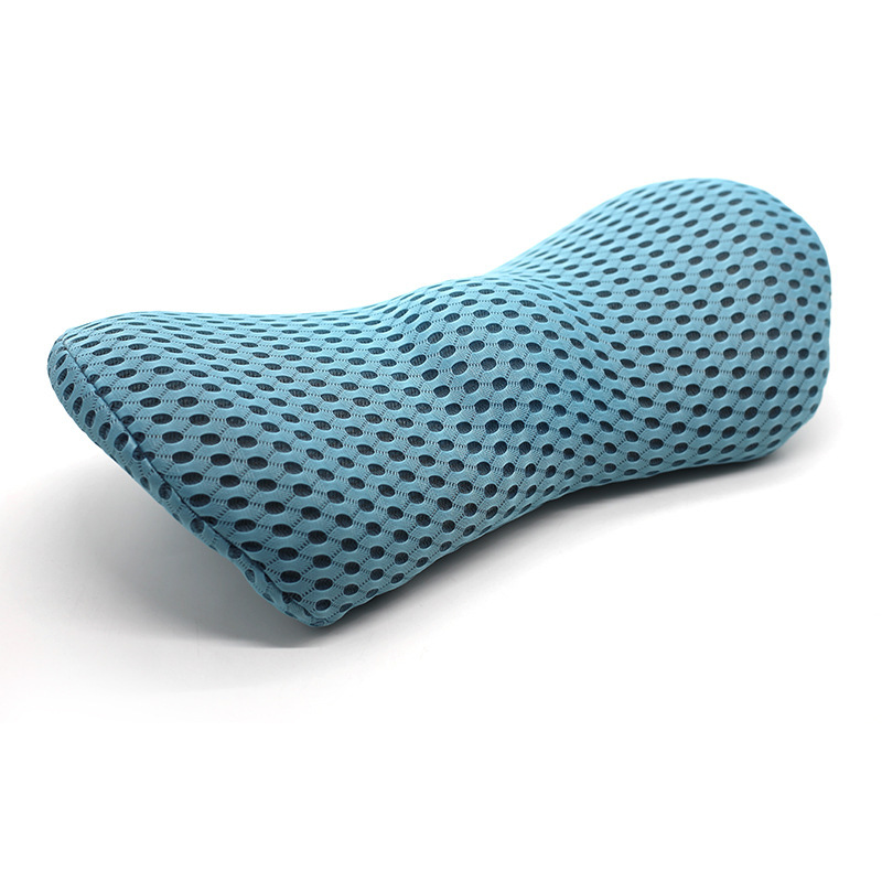Interior Accessories Bed Support Pillow Foam Breathable Memory Cushion Sleeping Pillow Car Seat Wai 3