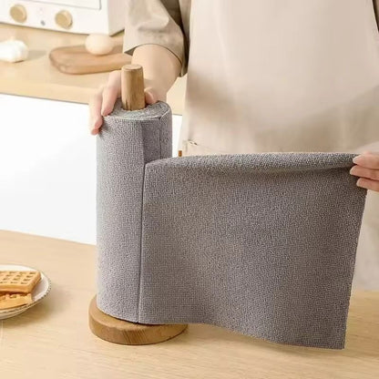 Microfiber Dish Cloths  DoubleSided MultiPurpose Kitchen Cleaning Towels 2060PCS 3