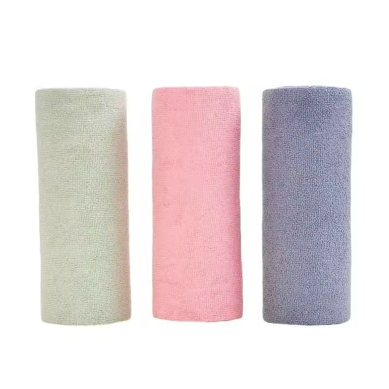 Microfiber Dish Cloths  DoubleSided MultiPurpose Kitchen Cleaning Towels 2060PCS 2