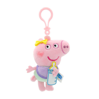Peppa George Evie Plush Toy Boy Girl Peppa Pig Evy Dinosaur Teddy Bear Christmas Stuffed Doll Birth 11
