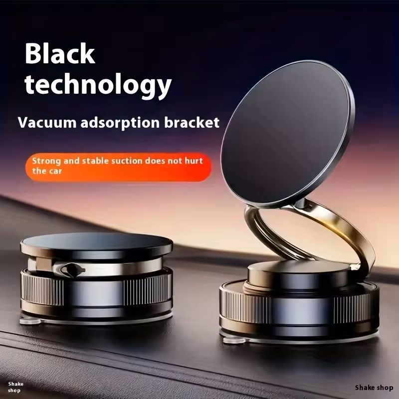 Super Strong Magnetic Foldable Phone Mount Universal Car  Desk Mount For IPhone  Android 1