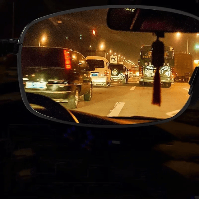 ClearView Night Driving Glasses With UV Protection 1