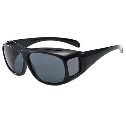 ClearView Night Driving Glasses With UV Protection 4
