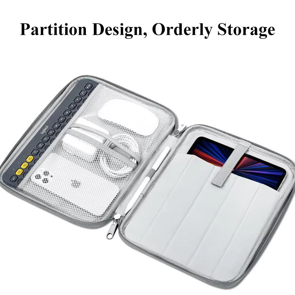 Protective Laptop Bag for, Padded Tablet Sleeve Case, Carrying Case Fit for iPad Macbook ASUS Xiaomi HUAWEI Lenov