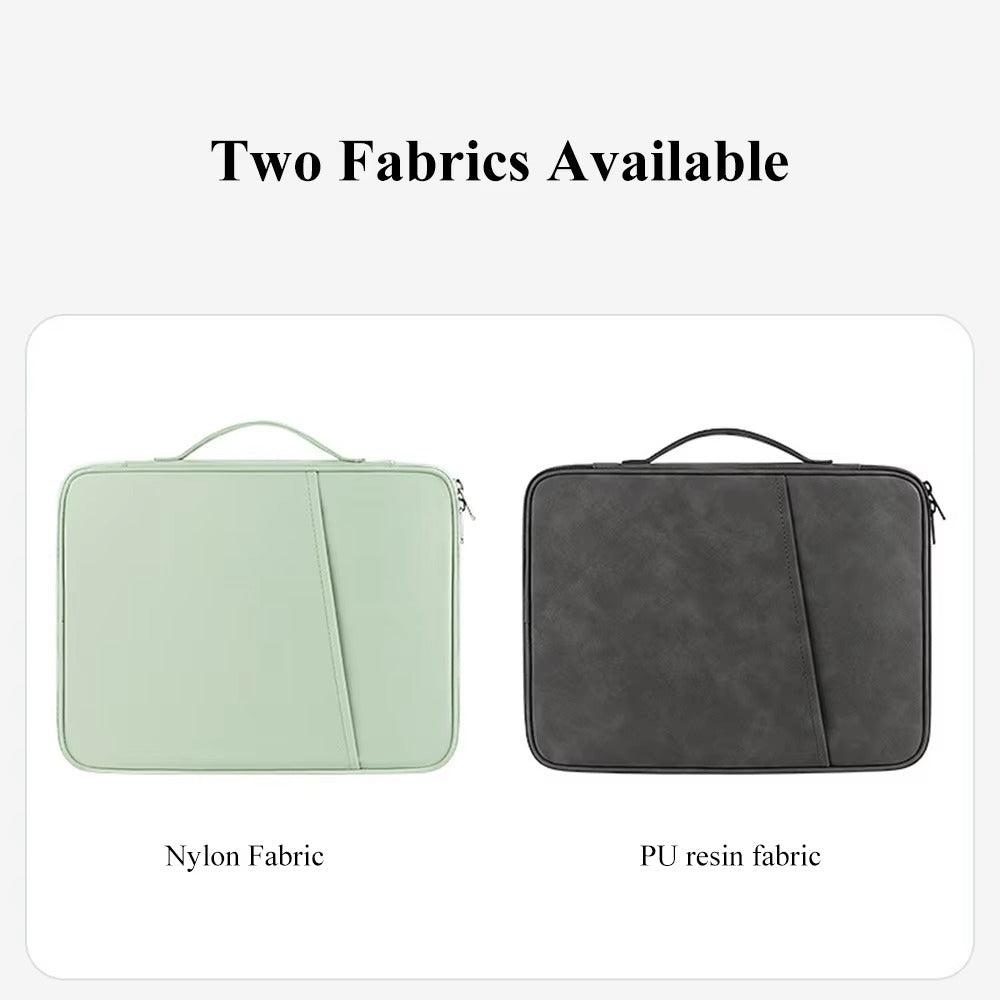 Protective Laptop Bag for, Padded Tablet Sleeve Case, Carrying Case Fit for iPad Macbook ASUS Xiaomi HUAWEI Lenov