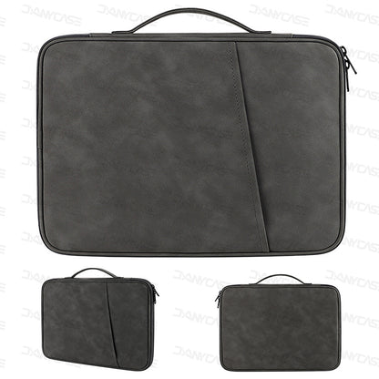 Protective Laptop Bag for, Padded Tablet Sleeve Case, Carrying Case Fit for iPad Macbook ASUS Xiaomi HUAWEI Lenov
