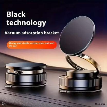 Super Strong Magnetic Foldable Phone Mount Universal Car  Desk Mount For IPhone  Android 2
