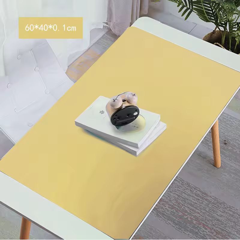 Large 236 By 157 In Silicone HeatResistant NonSlip Table Mat 9