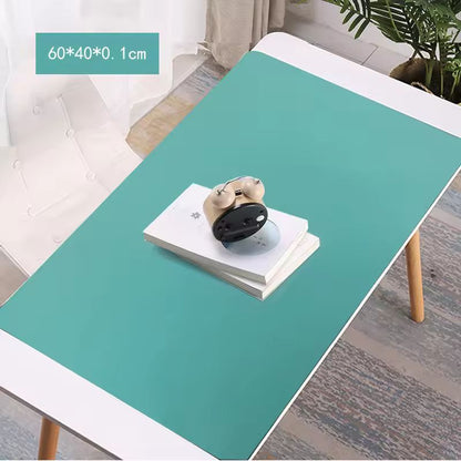 Large 236 By 157 In Silicone HeatResistant NonSlip Table Mat 10