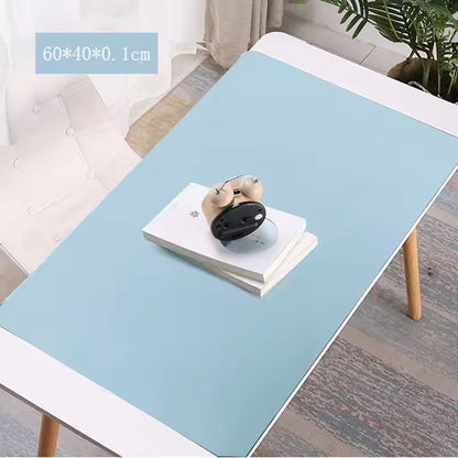 Large 236 By 157 In Silicone HeatResistant NonSlip Table Mat 8
