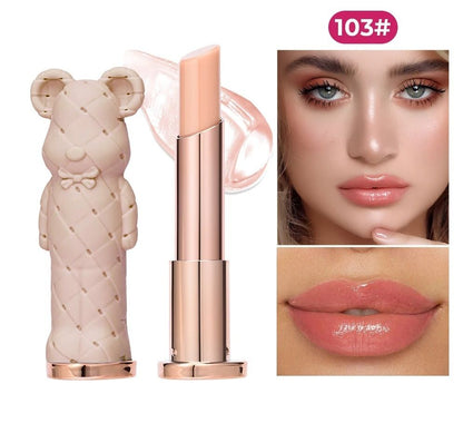 Bear Shaped Moisturizing Lipstick 6