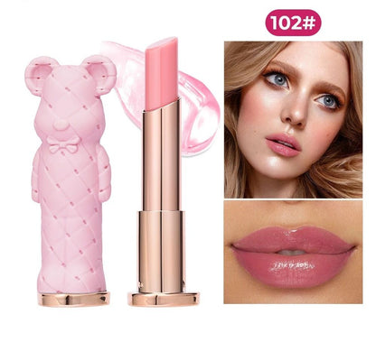Bear Shaped Moisturizing Lipstick 7
