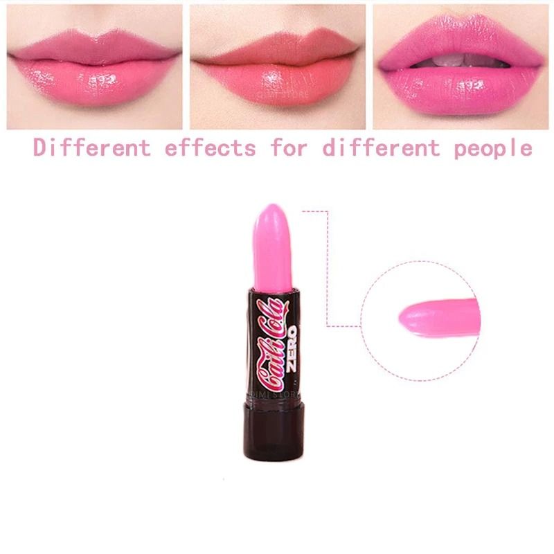 6 Piece Color Changing Moisturizing Lip Balm Set 4